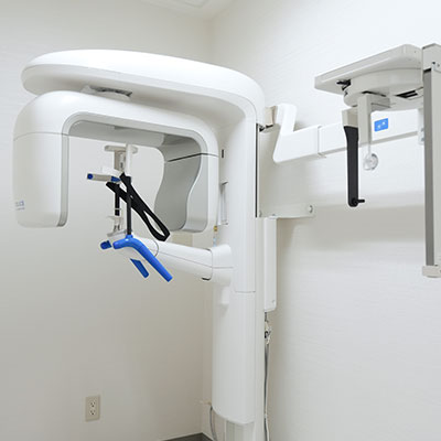 デジタルレントゲン／歯科用CT