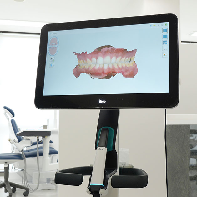 目で見てわかりやすい丁寧な説明