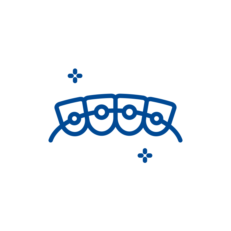 成人の矯正治療